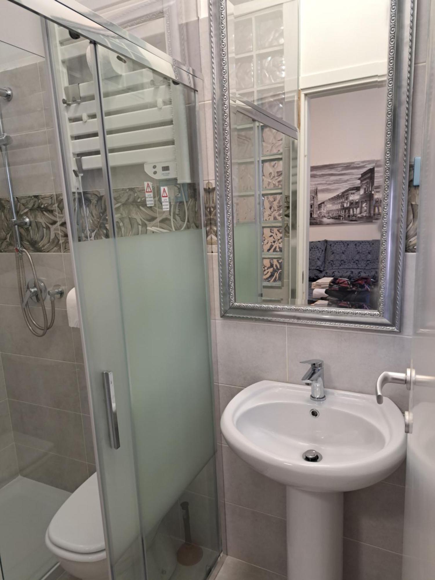 B&B Apartment San Siro Stadio 132 Milano Dış mekan fotoğraf