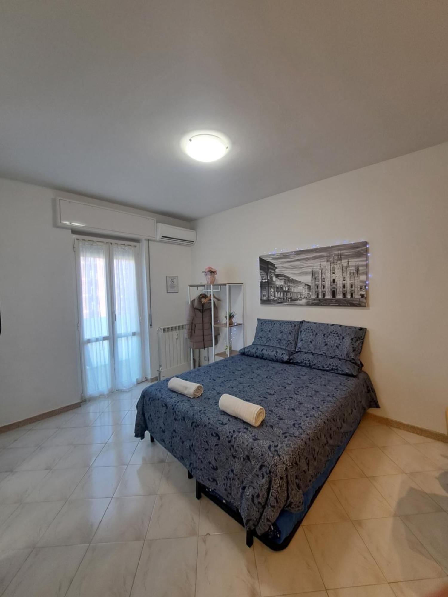 B&B Apartment San Siro Stadio 132 Milano Dış mekan fotoğraf