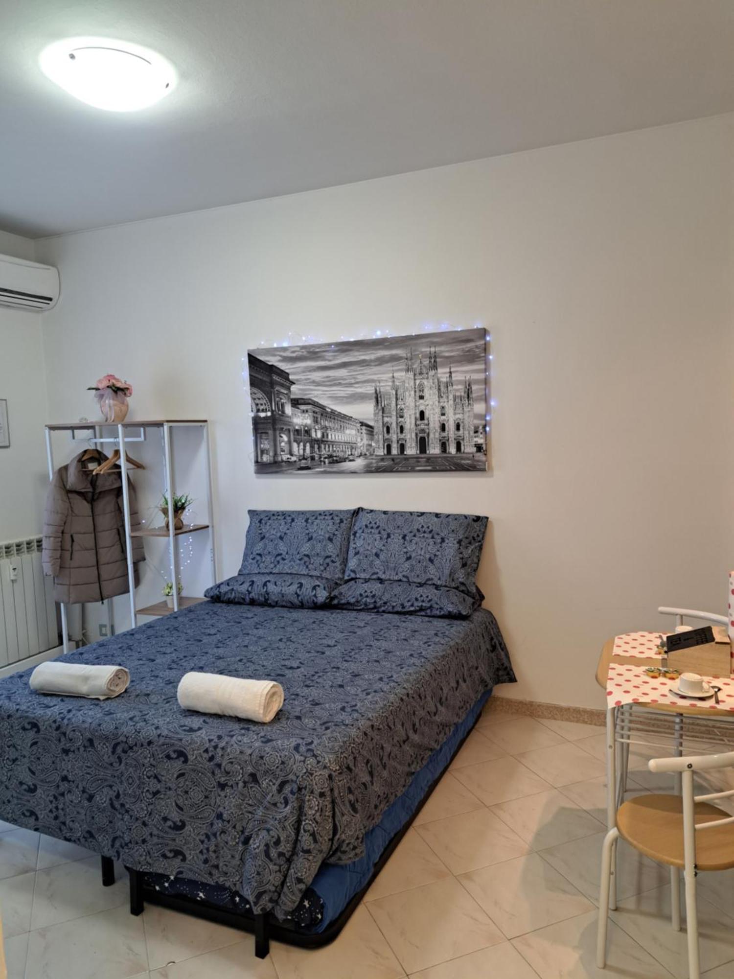 B&B Apartment San Siro Stadio 132 Milano Dış mekan fotoğraf