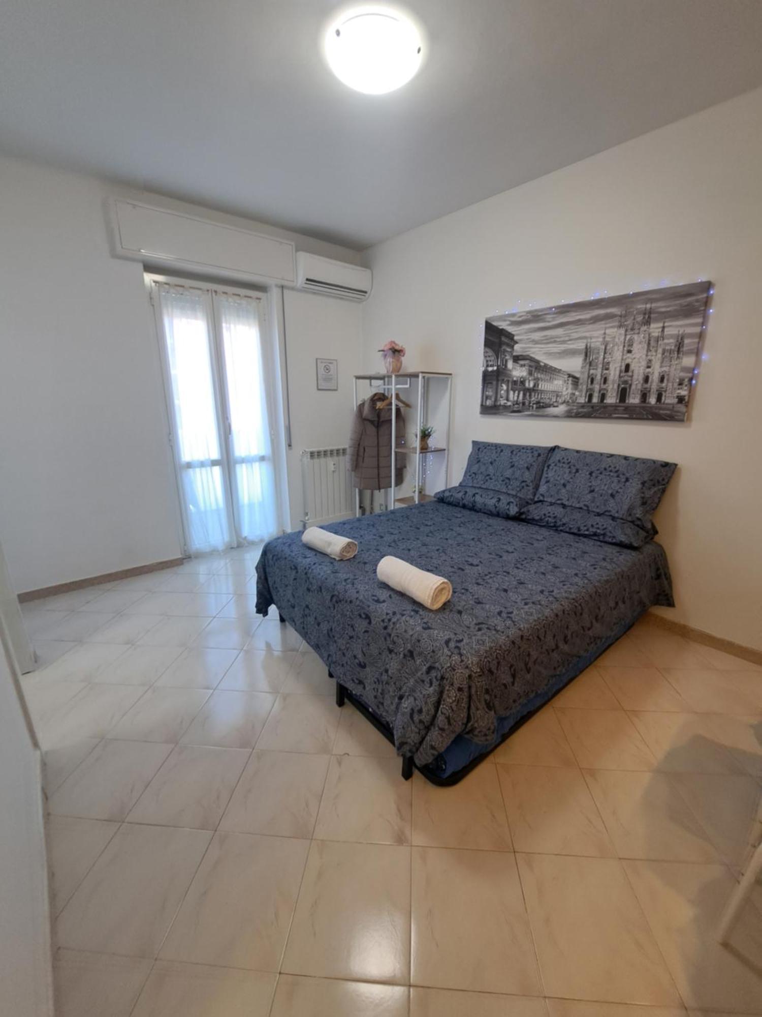 B&B Apartment San Siro Stadio 132 Milano Dış mekan fotoğraf
