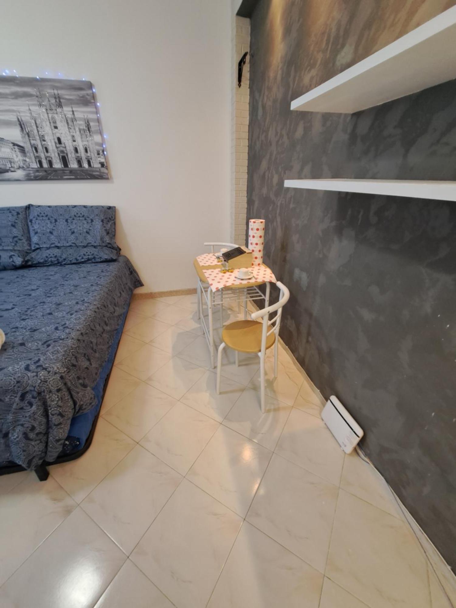B&B Apartment San Siro Stadio 132 Milano Dış mekan fotoğraf
