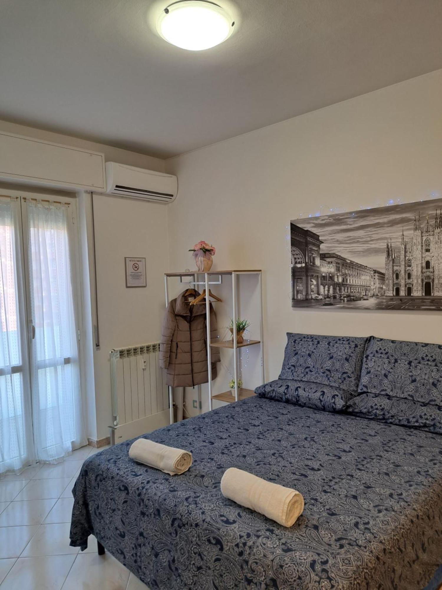 B&B Apartment San Siro Stadio 132 Milano Dış mekan fotoğraf