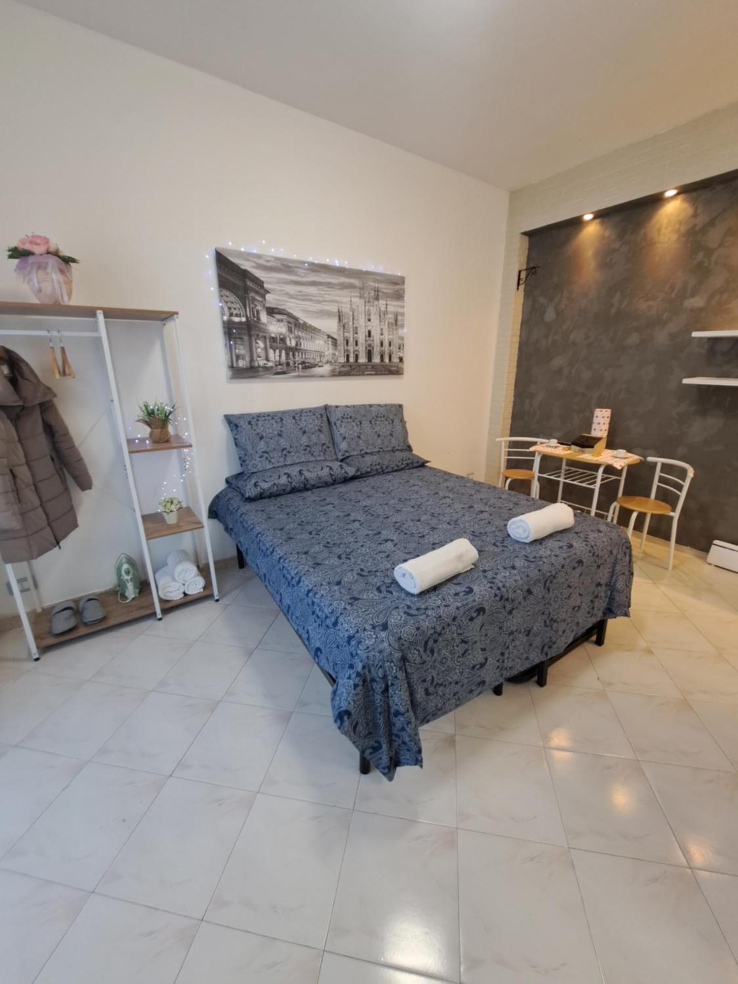 B&B Apartment San Siro Stadio 132 Milano Dış mekan fotoğraf