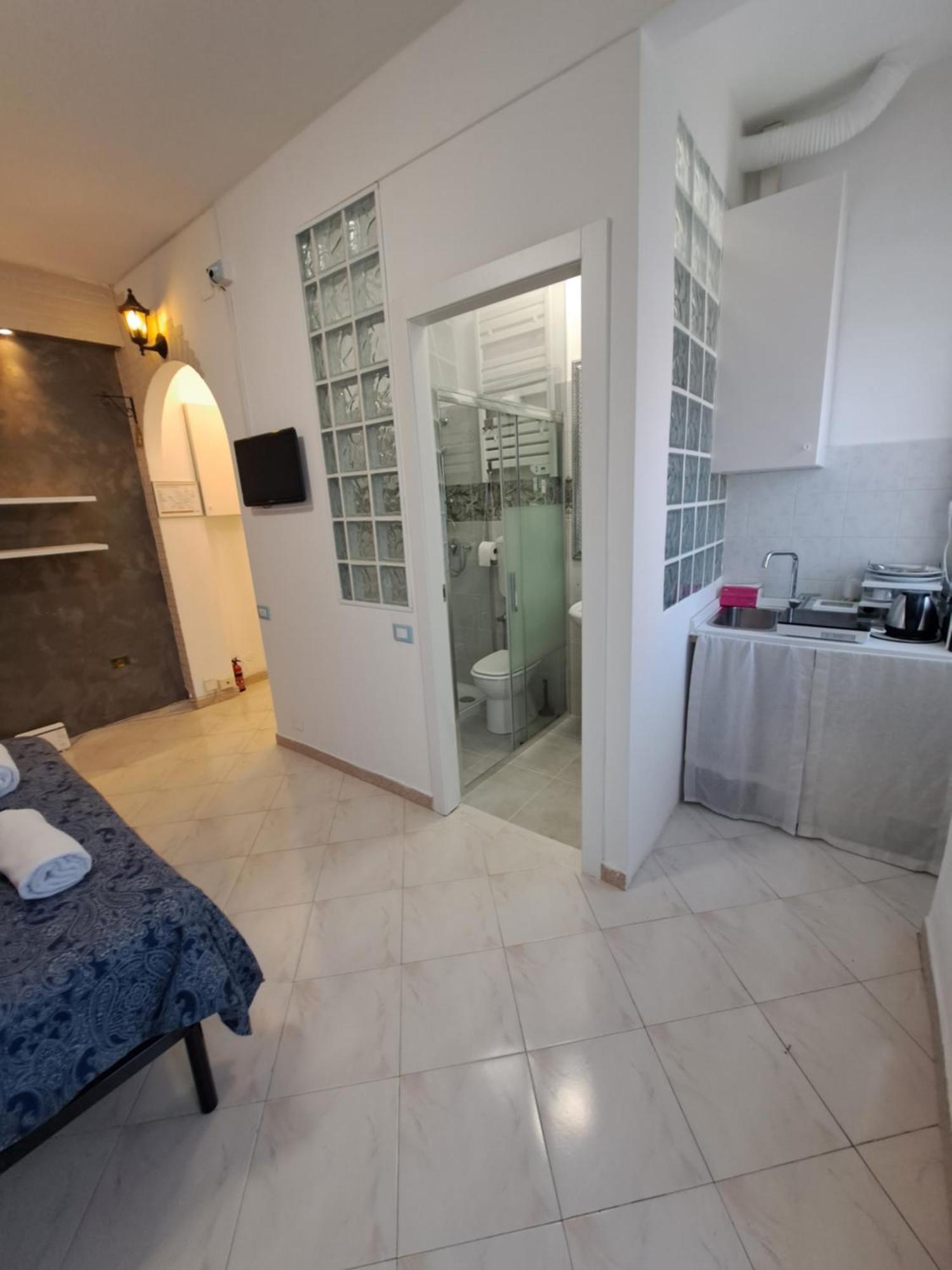 B&B Apartment San Siro Stadio 132 Milano Dış mekan fotoğraf
