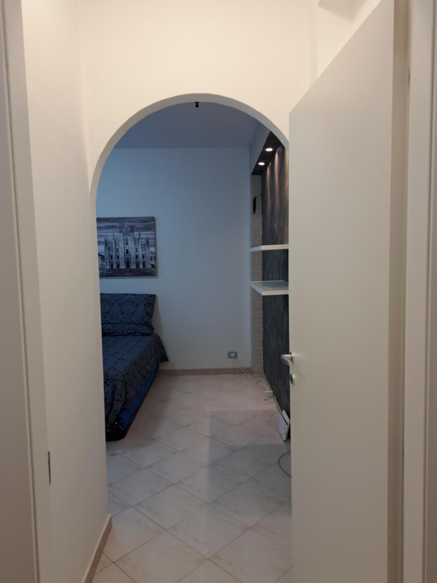 B&B Apartment San Siro Stadio 132 Milano Dış mekan fotoğraf