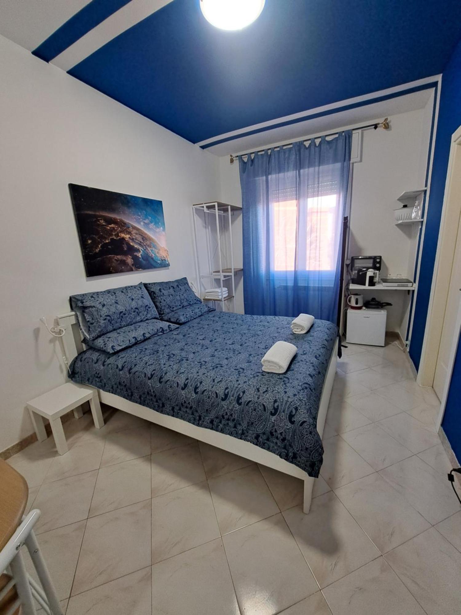 B&B Apartment San Siro Stadio 132 Milano Dış mekan fotoğraf