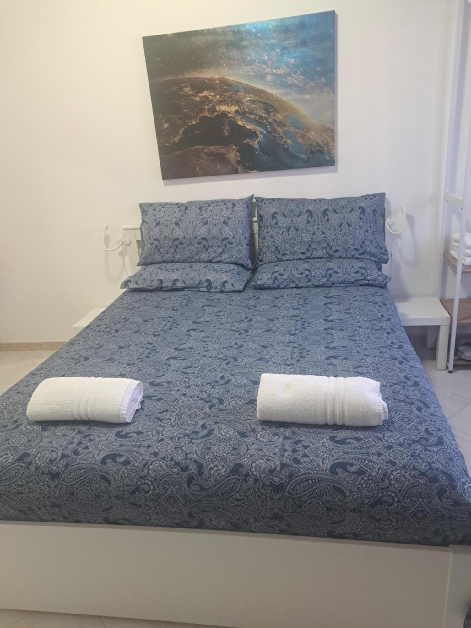 B&B Apartment San Siro Stadio 132 Milano Dış mekan fotoğraf