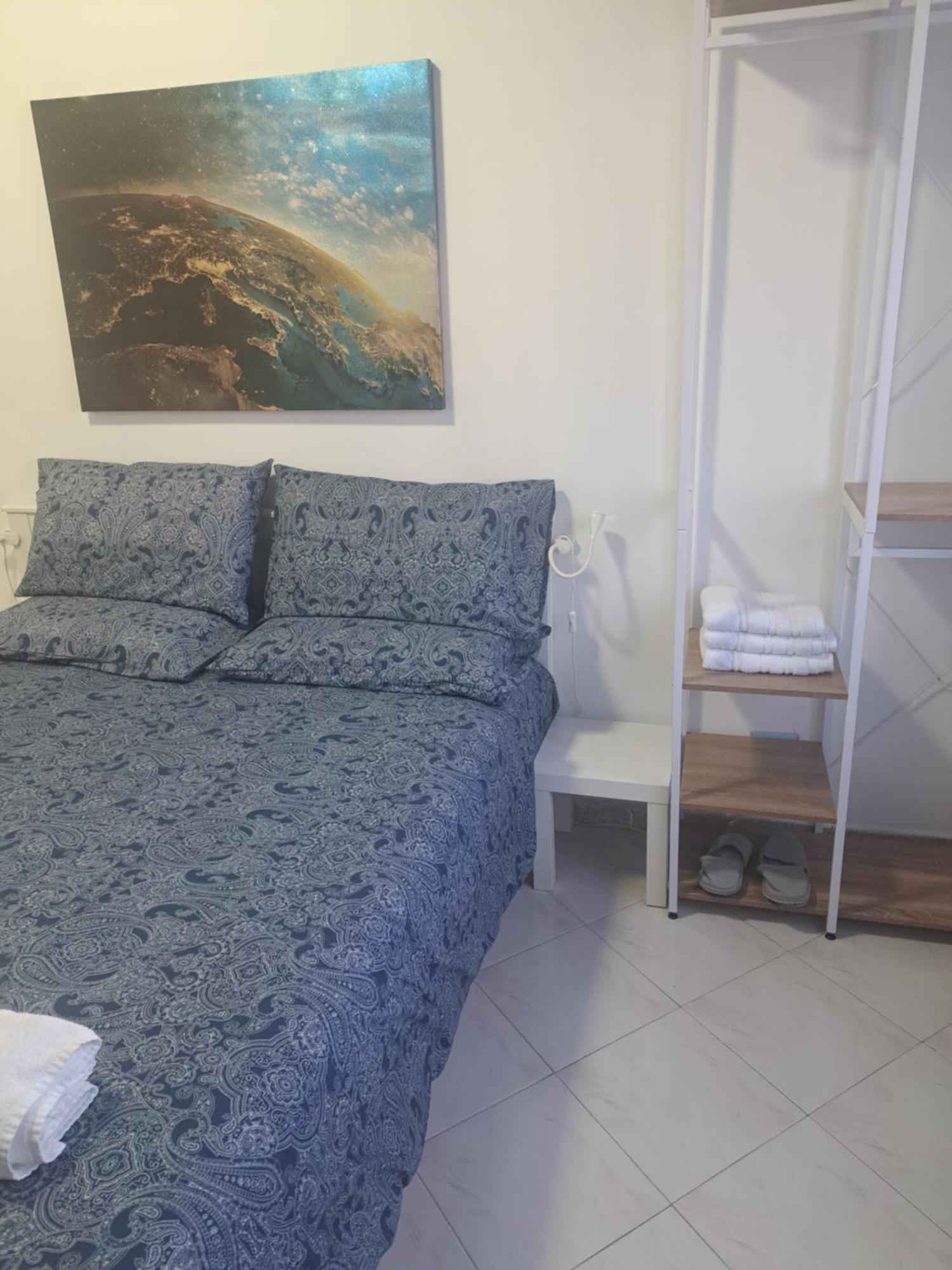 B&B Apartment San Siro Stadio 132 Milano Dış mekan fotoğraf
