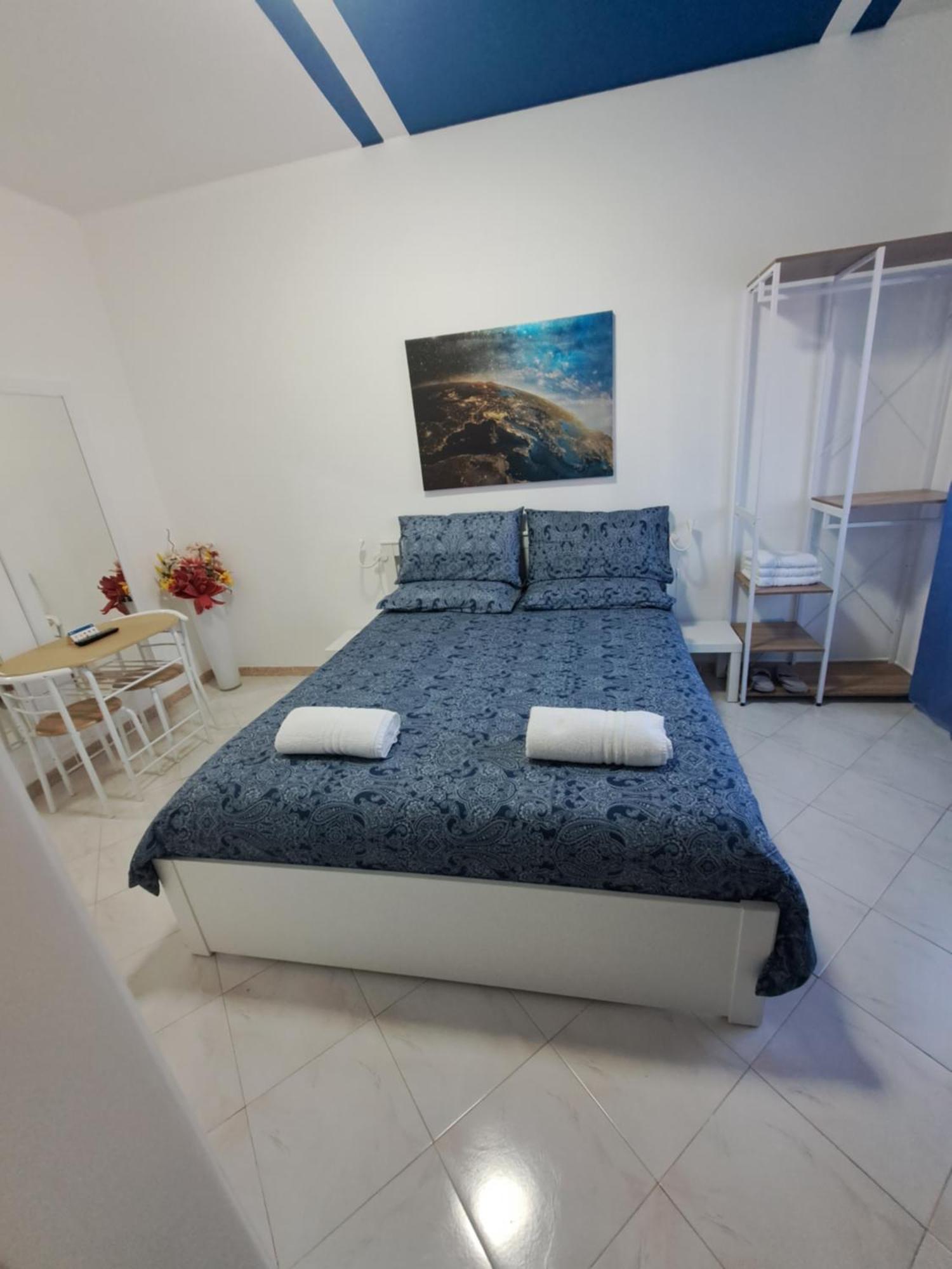B&B Apartment San Siro Stadio 132 Milano Dış mekan fotoğraf