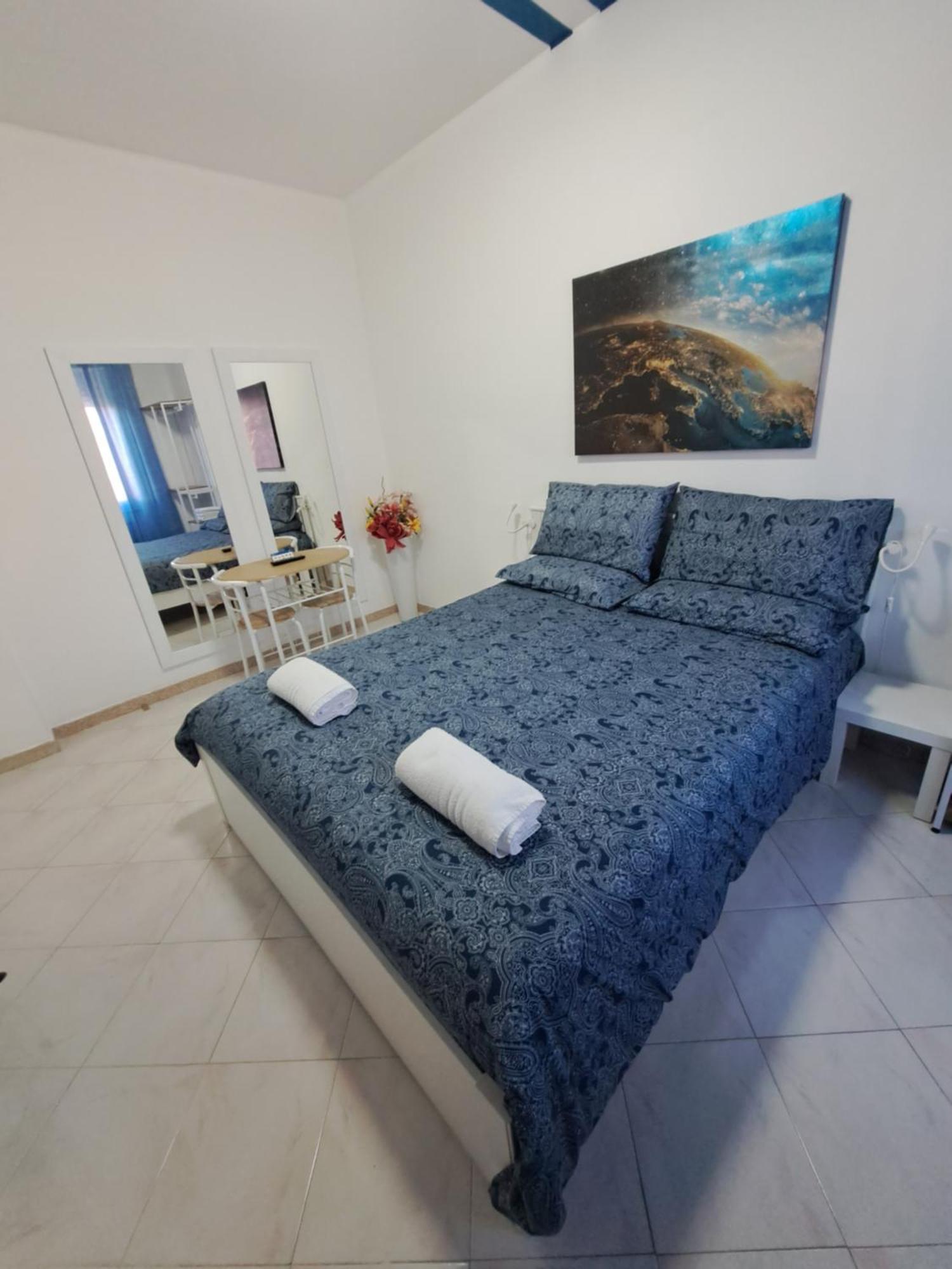 B&B Apartment San Siro Stadio 132 Milano Dış mekan fotoğraf