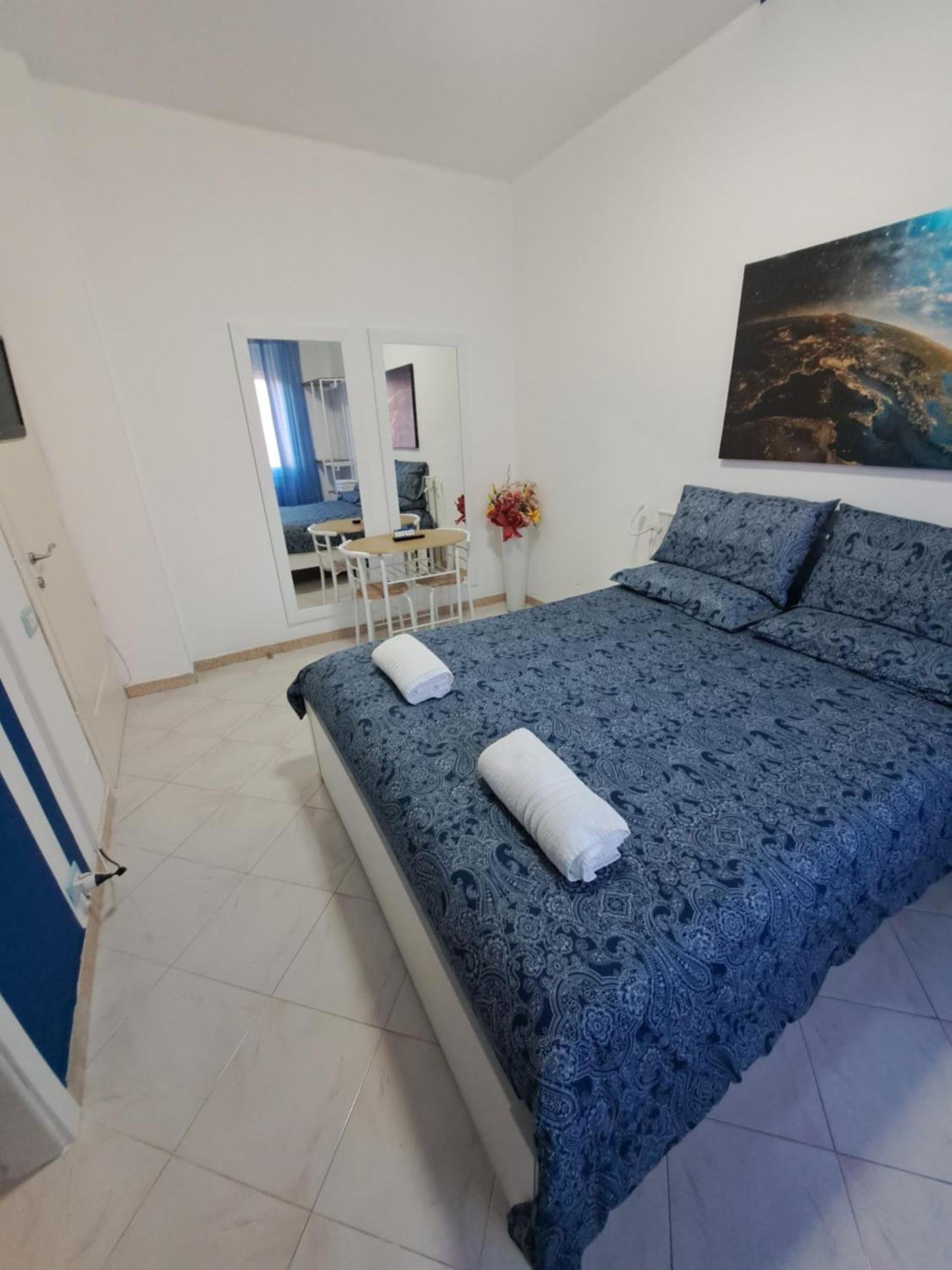 B&B Apartment San Siro Stadio 132 Milano Dış mekan fotoğraf