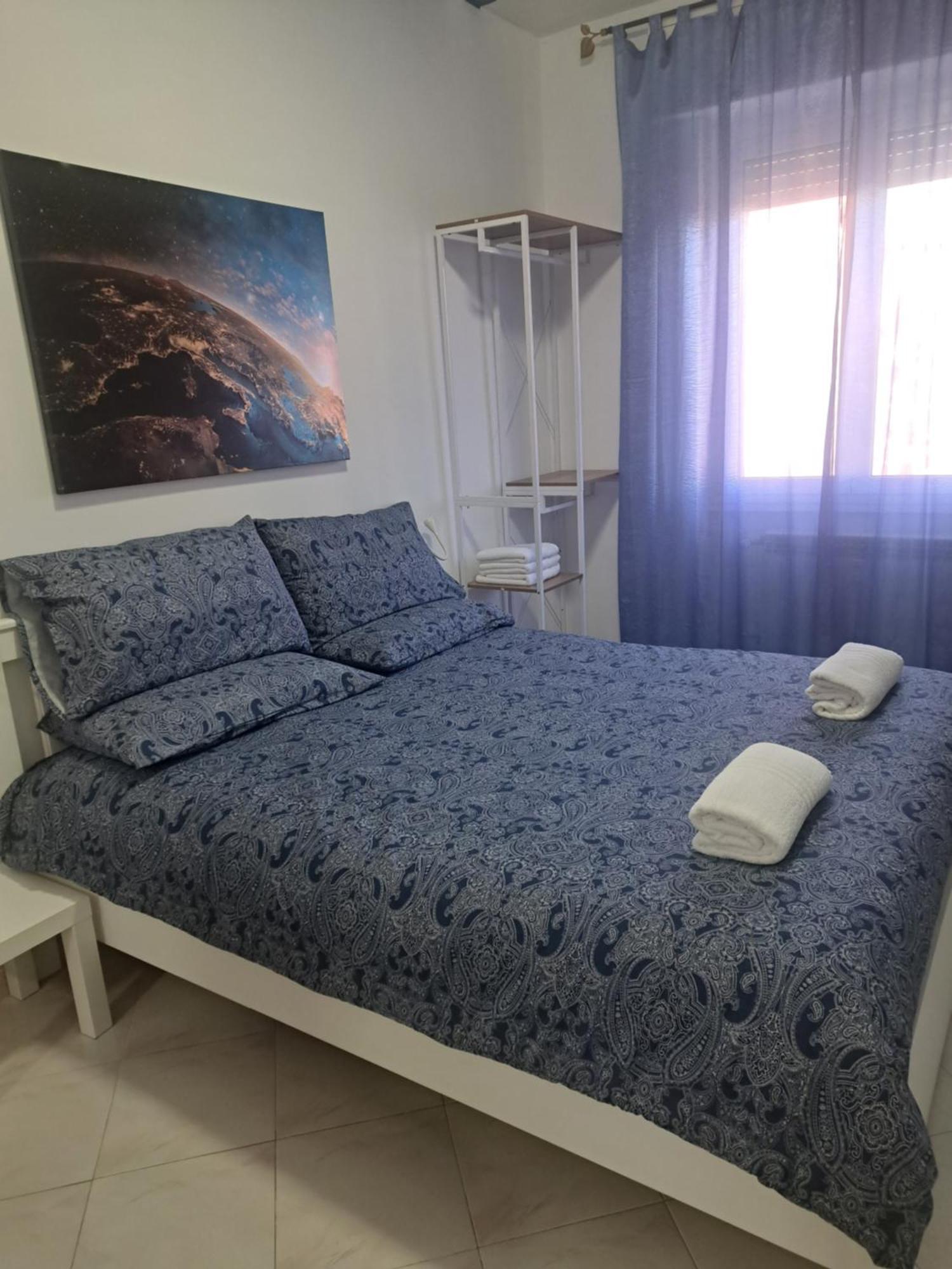 B&B Apartment San Siro Stadio 132 Milano Dış mekan fotoğraf