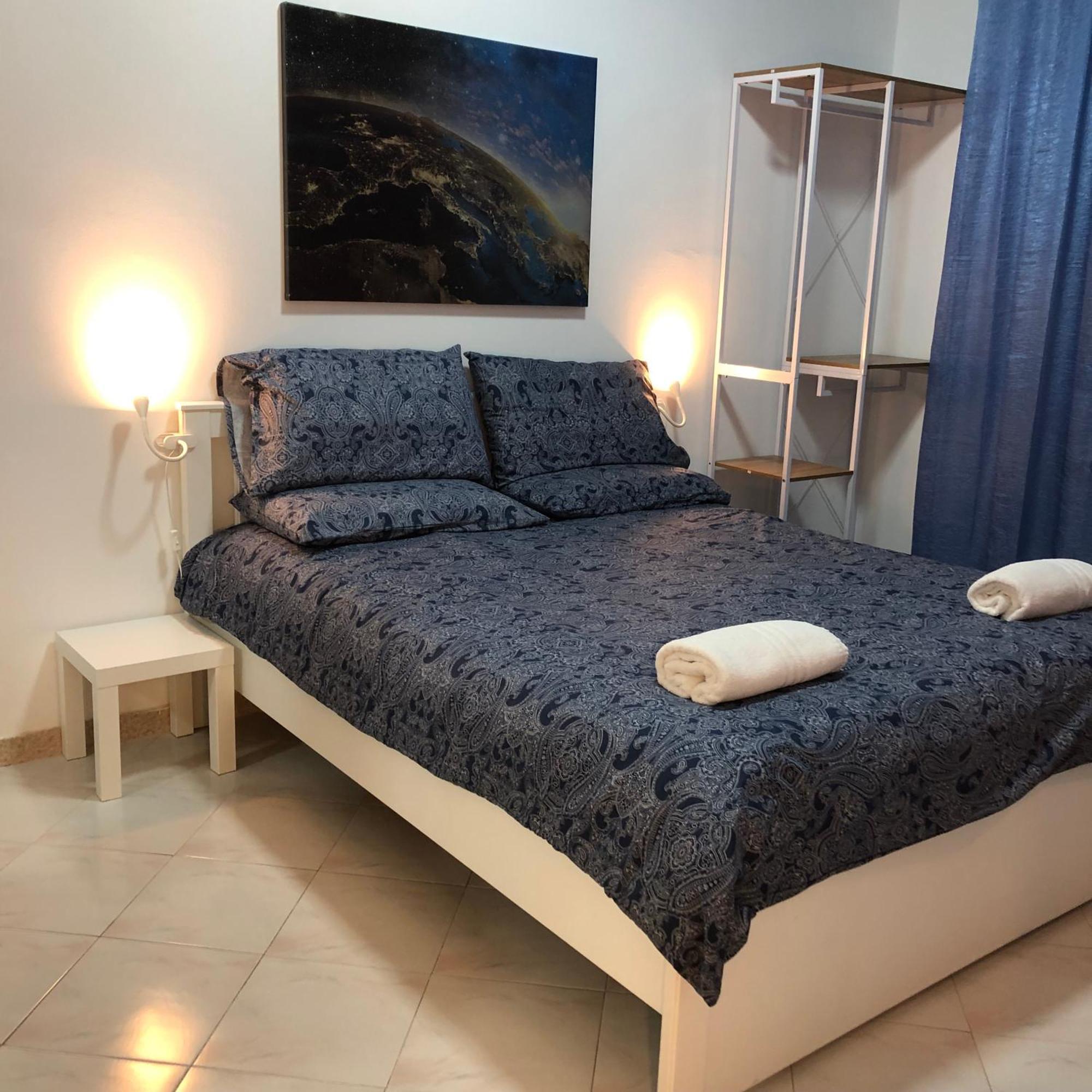 B&B Apartment San Siro Stadio 132 Milano Dış mekan fotoğraf